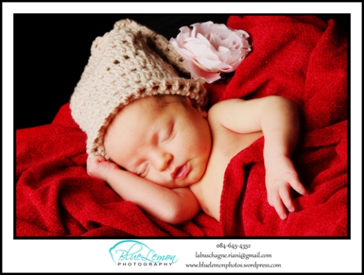professional newborn baby photoshoot